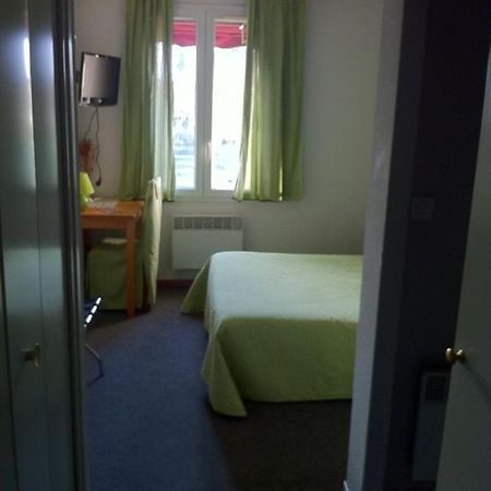 Hotel Les Dentelles Vacqueyras Rum bild